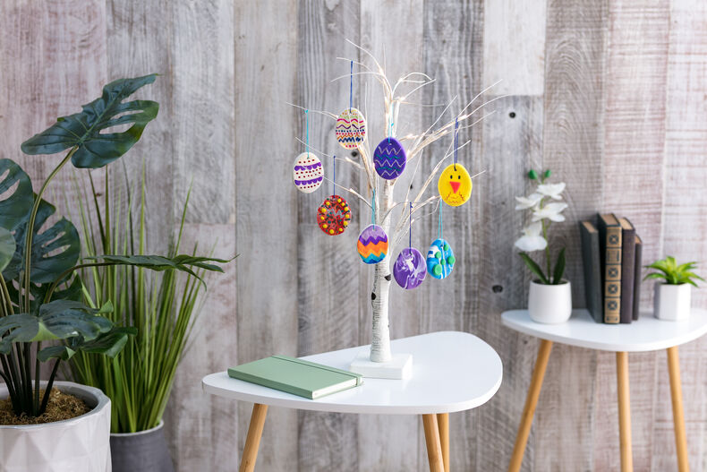 Easter Egg Ornaments Craft Kit